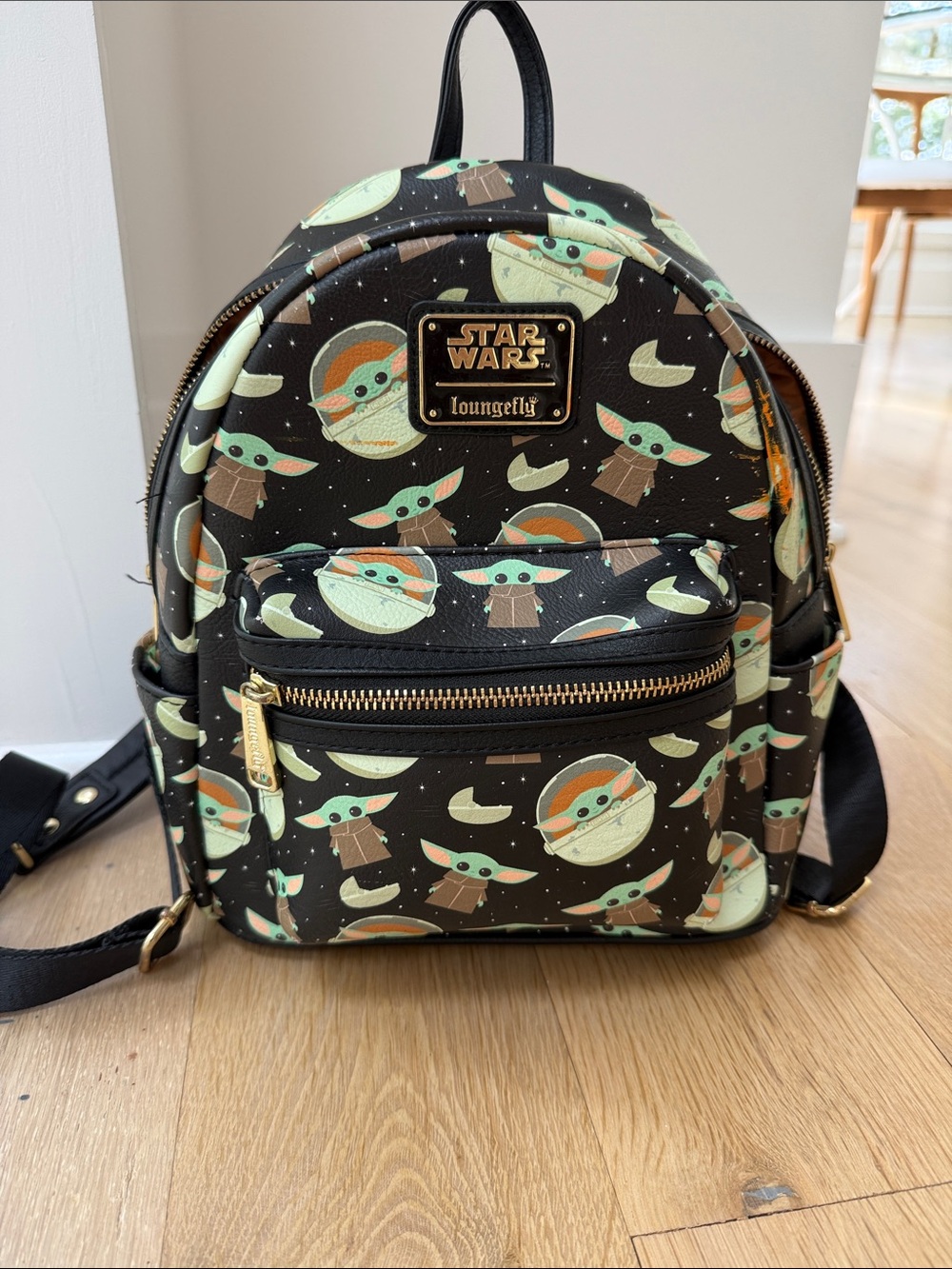 Loungefly Star Wars Grogu Backpack